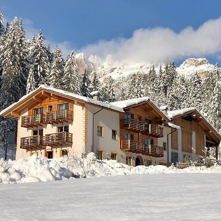 Agriturismo Soreie - Farmstay Vigo di Fassa Εξωτερικό φωτογραφία