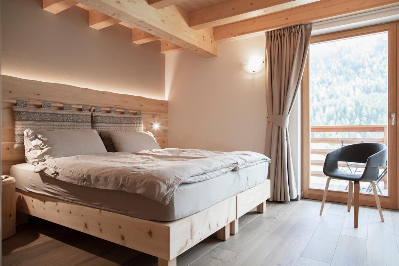 Agriturismo Soreie - Farmstay Vigo di Fassa Εξωτερικό φωτογραφία