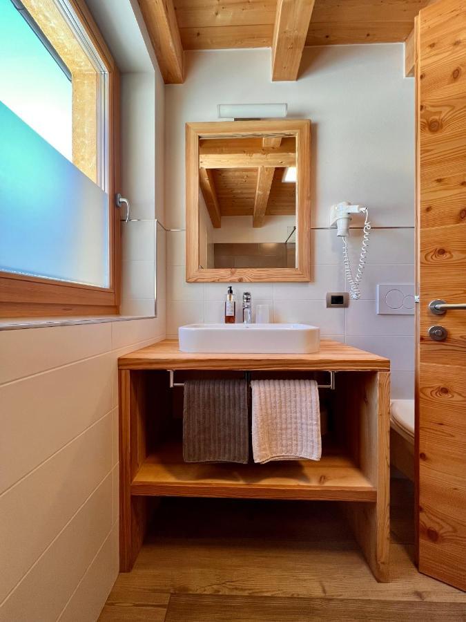 Agriturismo Soreie - Farmstay Vigo di Fassa Εξωτερικό φωτογραφία