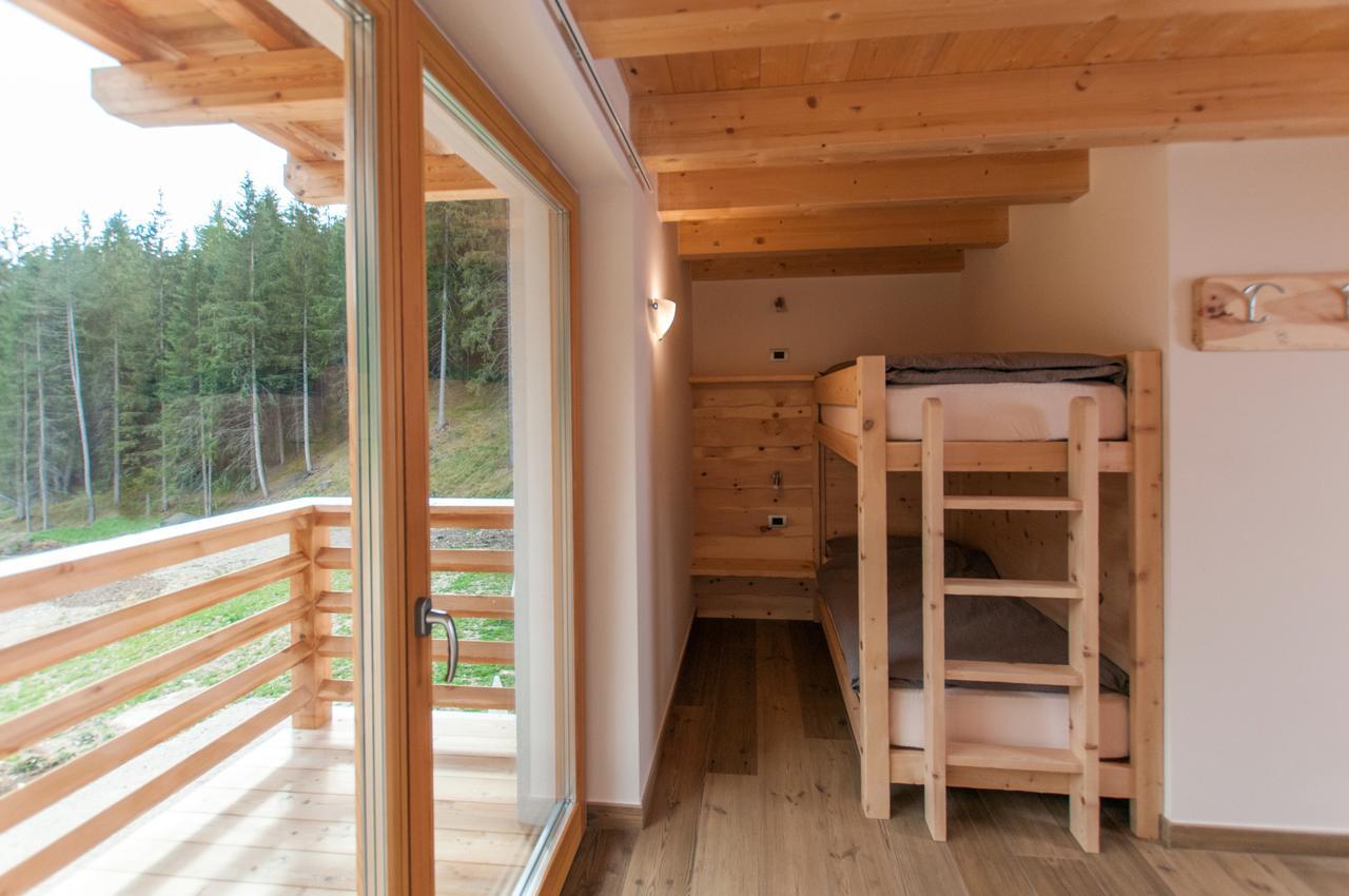 Agriturismo Soreie - Farmstay Vigo di Fassa Εξωτερικό φωτογραφία