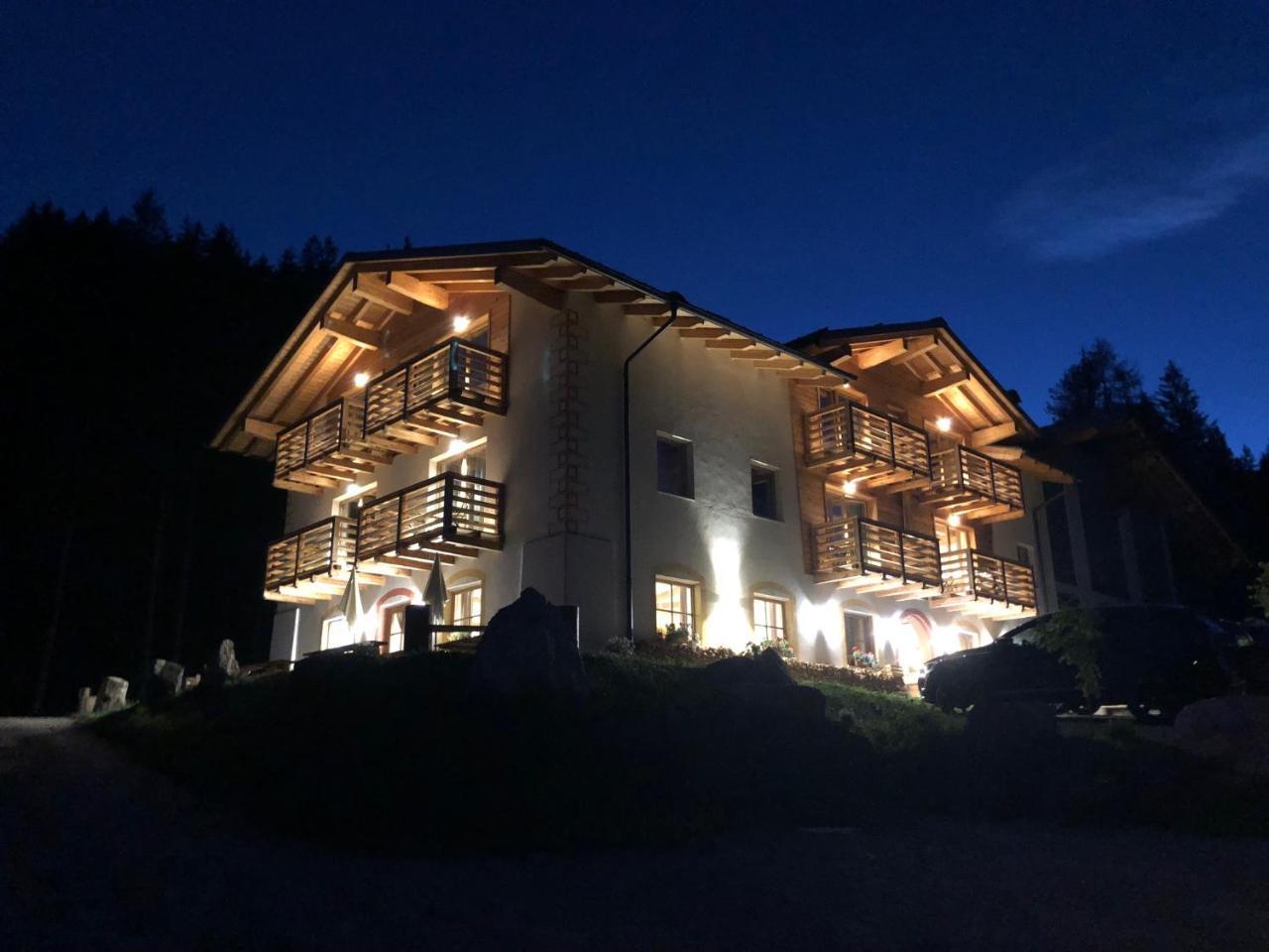 Agriturismo Soreie - Farmstay Vigo di Fassa Εξωτερικό φωτογραφία
