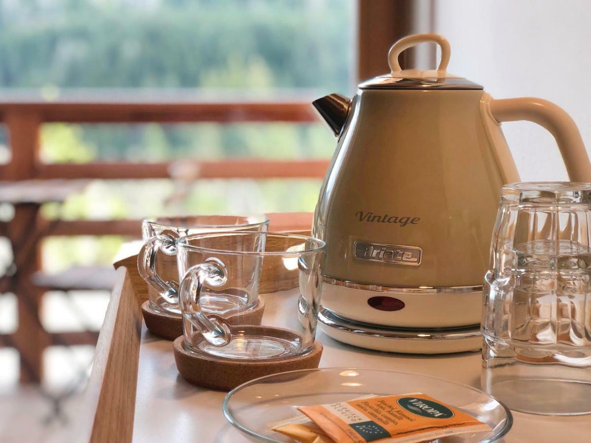 Agriturismo Soreie - Farmstay Vigo di Fassa Εξωτερικό φωτογραφία