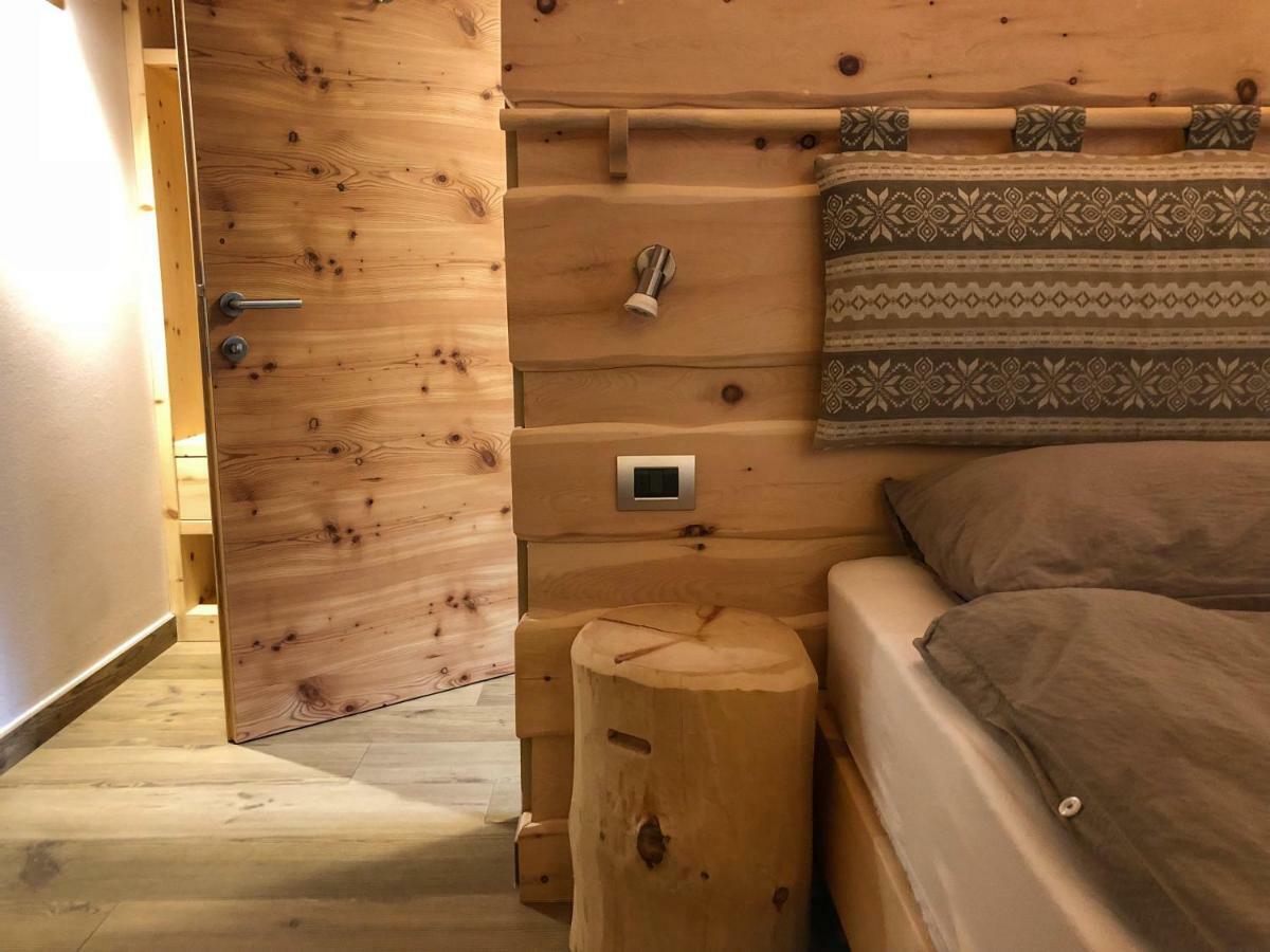 Agriturismo Soreie - Farmstay Vigo di Fassa Εξωτερικό φωτογραφία