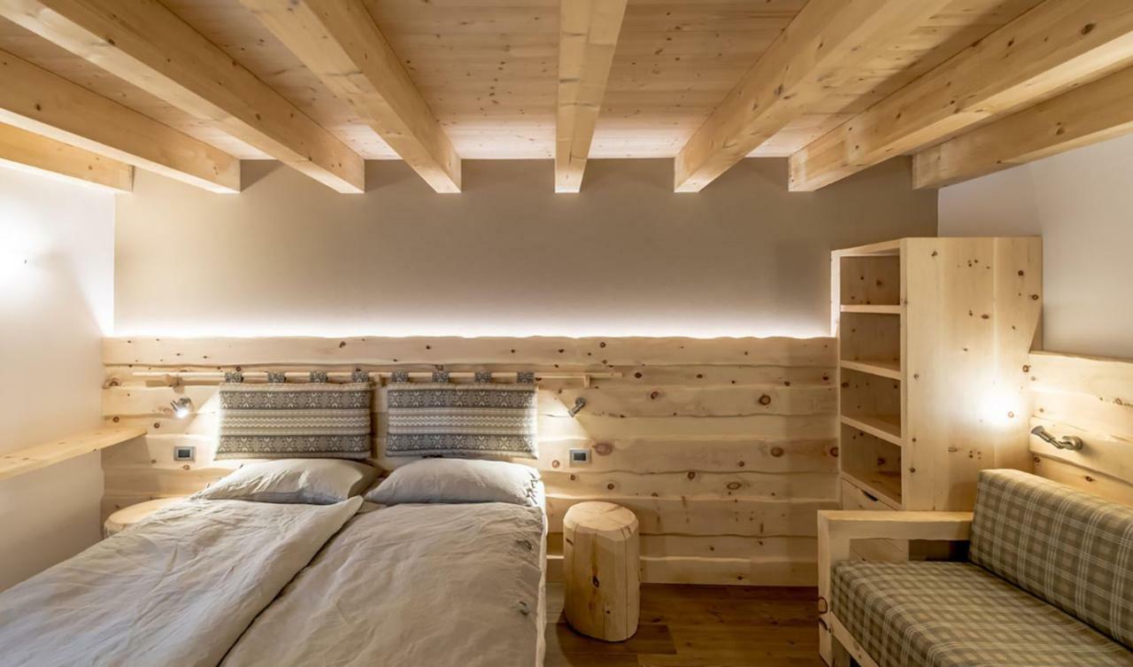 Agriturismo Soreie - Farmstay Vigo di Fassa Εξωτερικό φωτογραφία