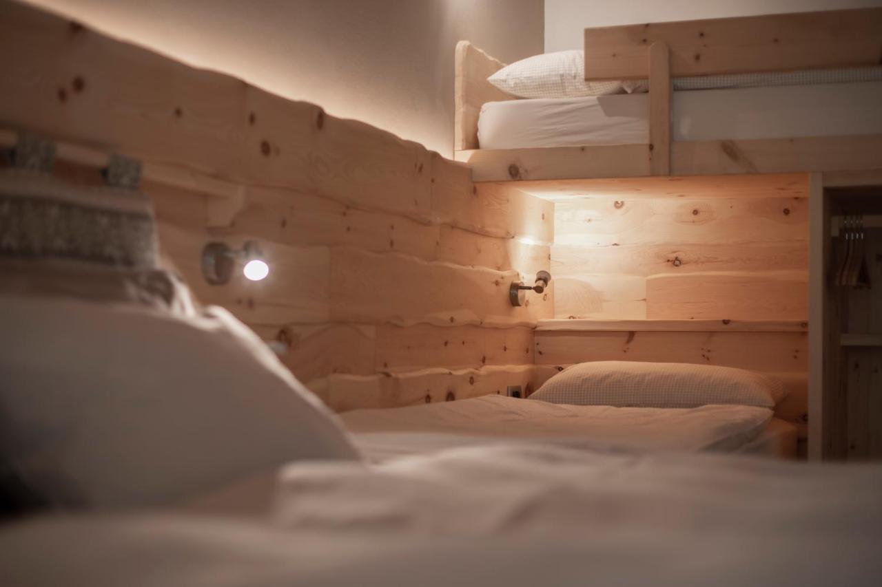 Agriturismo Soreie - Farmstay Vigo di Fassa Εξωτερικό φωτογραφία