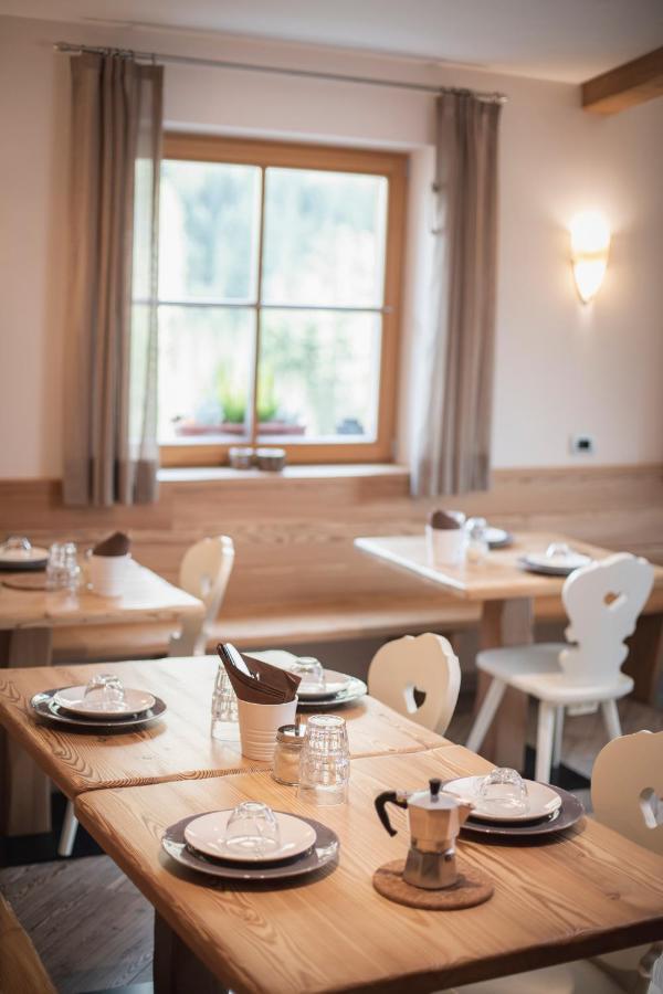 Agriturismo Soreie - Farmstay Vigo di Fassa Εξωτερικό φωτογραφία